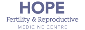 HOPE Fertility & Reproductive Centre Logo